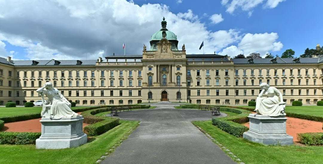 Governor's Summer House, Prague, Czech Republic (Czechia)